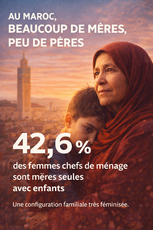 8 Mars Femmes du Maroc : cinq chiffres qui racontent une société 8 Mars Femmes du Maroc : cinq chiffres qui racontent une société
