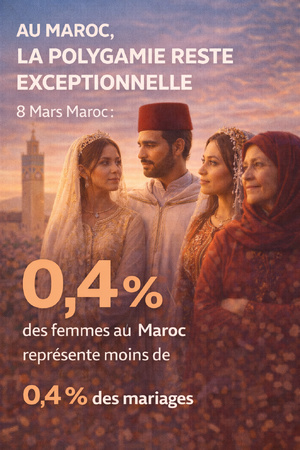 8 Mars Femmes du Maroc : cinq chiffres qui racontent une société 8 Mars Femmes du Maroc : cinq chiffres qui racontent une société