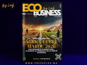 Parution de L'Eco Business du 09 mars 2026