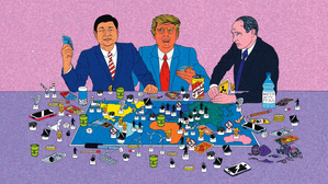 Or, argent, bitcoin : ce que le krach de janvier dit vraiment du désordre financier mondial Or, argent, bitcoin : ce que le krach de janvier dit vraiment du désordre financier mondial