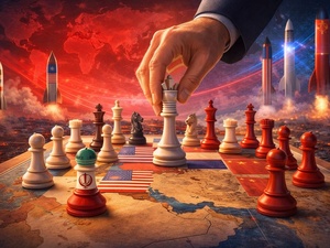 Et si l’ancien SG de la Ligue arabe, Amr Moussa, voyait juste ? Et si l’ancien SG de la Ligue arabe, Amr Moussa, voyait juste ?