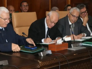 Casablanca-Settat lance 1.100 hectares de nouvelles zones industrielles Casablanca-Settat lance 1.100 hectares de nouvelles zones industrielles