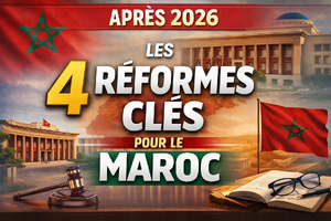 Après élections 2026 : quatre réformes pour passer des promesses aux résultats Après élections 2026 : quatre réformes pour passer des promesses aux résultats