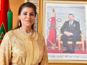 Samira Sitail rend hommage aux talents Marocains qui brillent en France