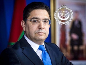 Ligue Arabe : Nasser Bourita dénonce la stratégie Iranienne de déstabilisation 