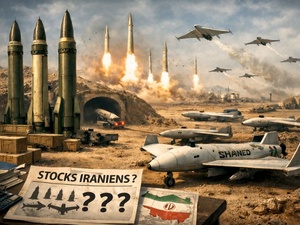 Avant : « Le Vatican, combien de divisions ? » Aujourd’hui : « L’Iran, combien de missiles ? » Avant : « Le Vatican, combien de divisions ? » Aujourd’hui : « L’Iran, combien de missiles ? »