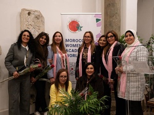 L’Académie des Marocaines du Monde organise un événement international à Rome sur l’empowerment féminin et la paix