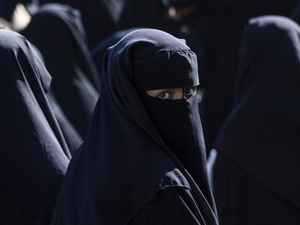 Jugement des revenantes de l'État islamique en France Jugement des revenantes de l'État islamique en France