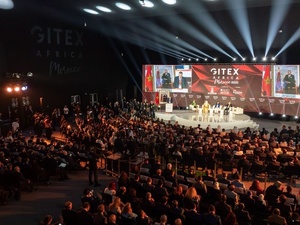 GITEX AFRICA Morocco lance le STAR Summit pour hisser la défense numérique africaine à l’ère de l’IA GITEX AFRICA Morocco lance le STAR Summit pour hisser la défense numérique africaine à l’ère de l’IA
