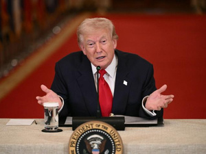 Guerre en Iran : Donald Trump assure que la fin du conflit est proche