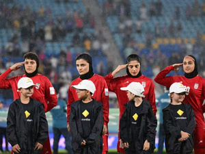 Australie : 5 joueuses iraniennes obtiennent l’asile après leur refus de chanter l’hymne