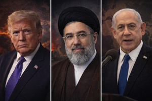 Trump veut la sortie, Israël veut le dernier mot Trump veut la sortie, Israël veut le dernier mot