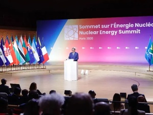 Nucléaire civil : Aziz Akhannouch défend son intégration dans le mix énergétique du Maroc Nucléaire civil : Aziz Akhannouch défend son intégration dans le mix énergétique du Maroc
