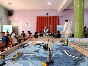 Robotique : un lycée de Moulay Yacoub se distingue sur la scène internationale