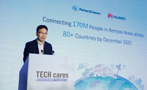 Huawei dépasse son engagement Partner2Connect: 170 millions de personnes connectées dans plus de 80 pays Huawei dépasse son engagement Partner2Connect: 170 millions de personnes connectées dans plus de 80 pays