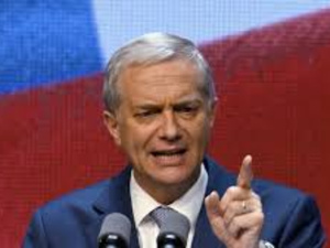 Chili sous contrôle ultraconservateur