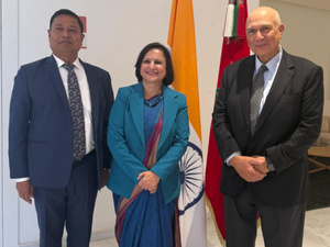 Inde : Un accord d'approvisionnement de 2,5 millions de tonnes d'engrais conclu avec le Maroc Inde : Un accord d'approvisionnement de 2,5 millions de tonnes d'engrais conclu avec le Maroc