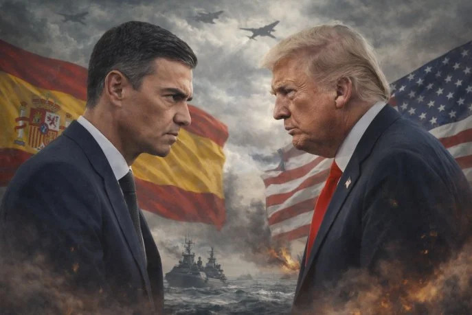 Depuis plusieurs années, le chef du gouvernement espagnol tente d’esquisser une posture distincte. Elle repose sur quelques principes simples : attachement au droit international, prudence face aux interventions militaires unilatérales et plaidoyer pour une autonomie stratégique européenne