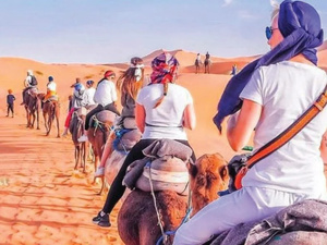 Tourisme : Le Maroc classé pays le plus sûr d’Afrique pour les voyageurs en 2026 Tourisme : Le Maroc classé pays le plus sûr d’Afrique pour les voyageurs en 2026