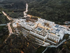 Tourisme : le Maroc se hisse au deuxième rang africain avec 75 hôtels en construction Tourisme : le Maroc se hisse au deuxième rang africain avec 75 hôtels en construction