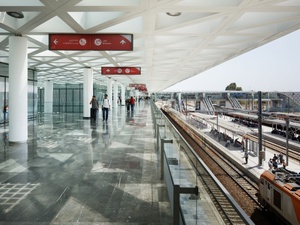 Rail : trois majors du BTP en lice pour rétablir la liaison ferroviaire entre Kénitra et Aïn Attiq