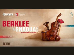Berklee at Gnaoua 2026 : une 3e édition pour façonner les musiques du monde Berklee at Gnaoua 2026 : une 3e édition pour façonner les musiques du monde