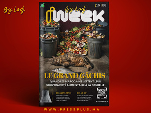Parution de L'I-WEEK N°121 du 15 mars 2026