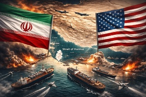 Iran - États-Unis : l’histoire longue d’une guerre qui ne dit jamais complètement son nom.. Iran - États-Unis : l’histoire longue d’une guerre qui ne dit jamais complètement son nom..