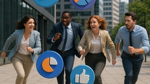 LinkedIn : arrêtez de courir après les followers, commencez à construire votre crédibilité.. LinkedIn : arrêtez de courir après les followers, commencez à construire votre crédibilité..