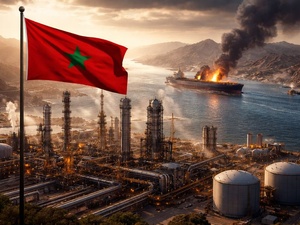 Samir, Ormuz, guerre et souveraineté: le Maroc peut-il encore se permettre de ne pas raffiner? Samir, Ormuz, guerre et souveraineté: le Maroc peut-il encore se permettre de ne pas raffiner?