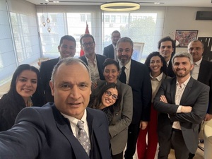 Écosystème startup : dix entrepreneurs reçus par Ryad Mezzour Écosystème startup : dix entrepreneurs reçus par Ryad Mezzour