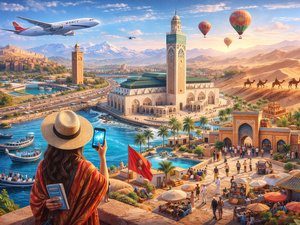 Tourisme 2025 : le Maroc en avance sur sa feuille de route