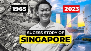 Singapour : la dictature la plus heureuse !