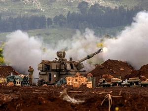 Frontière Nord: Israël lance une opération terrestre au Liban