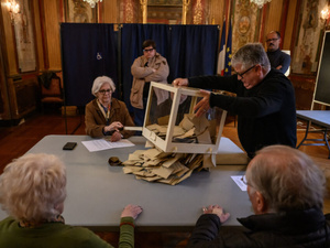 Municipales 2026: RN et LFI rebattent les cartes dès le premier tour Municipales 2026: RN et LFI rebattent les cartes dès le premier tour