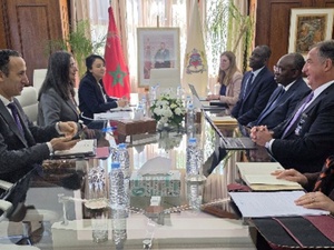 Maroc–SFI : un partenariat renforcé pour l’investissement, l’emploi et la croissance