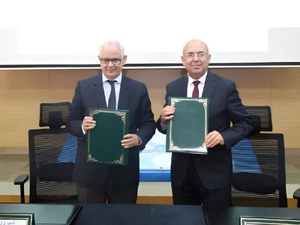 Partenariat entre le Ministère de l’Équipement et de l’Eau et l’Agence Nationale des Eaux et Forêts 