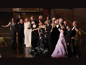 98e cérémonie des Oscars : "Une bataille après l’autre" et "Sinners" triomphent 98e cérémonie des Oscars : "Une bataille après l’autre" et "Sinners" triomphent