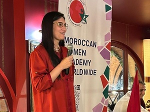 Quand les talents marocains de la diaspora se réunissent autour d’un ftour de partage, de réflexion et de coopération Quand les talents marocains de la diaspora se réunissent autour d’un ftour de partage, de réflexion et de coopération