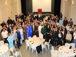 Toulouse : le troisième iftar annuel de l’AJMT, un rendez-vous de partage au cœur du vivre-ensemble.