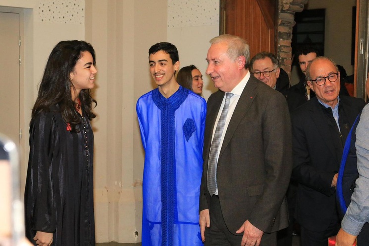Toulouse : le troisième iftar annuel de l’AJMT, un rendez-vous de partage au cœur du vivre-ensemble.