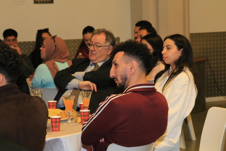 Toulouse : le troisième iftar annuel de l’AJMT, un rendez-vous de partage au cœur du vivre-ensemble.