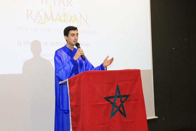 Toulouse : le troisième iftar annuel de l’AJMT, un rendez-vous de partage au cœur du vivre-ensemble. Toulouse : le troisième iftar annuel de l’AJMT, un rendez-vous de partage au cœur du vivre-ensemble.