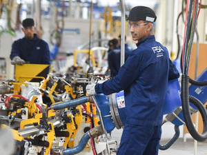 Industrie automobile: objectif 700 000 unités en 2026 Industrie automobile: objectif 700 000 unités en 2026