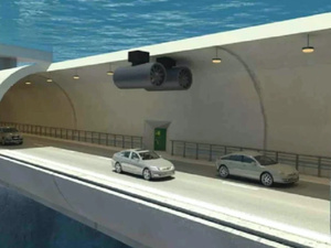 Tunnel sous Gibraltar: l’Espagne finance la relance des études Tunnel sous Gibraltar: l’Espagne finance la relance des études