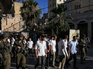 BBC: témoignage d’un enfant palestinien sur une fusillade en Cisjordanie