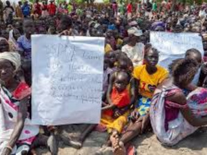 Soudan du Sud : 100 000 civils fuient vers l’Éthiopie