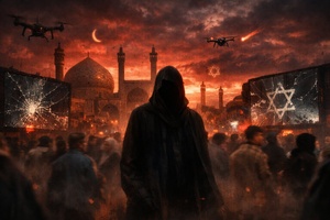 Dajjal, juifs d’Iran et imaginaire de la fin des temps : voyage dans une ville sous récit.. Dajjal, juifs d’Iran et imaginaire de la fin des temps : voyage dans une ville sous récit..