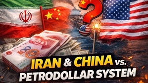 Détroit d’Ormuz : Pétrodollar contre yuan.. le piège stratégique tendu aux États-Unis Détroit d’Ormuz : Pétrodollar contre yuan.. le piège stratégique tendu aux États-Unis