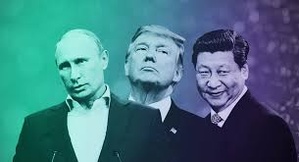 L'exception historique, pourquoi les États-Unis ne s’effondrent JAMAIS ?